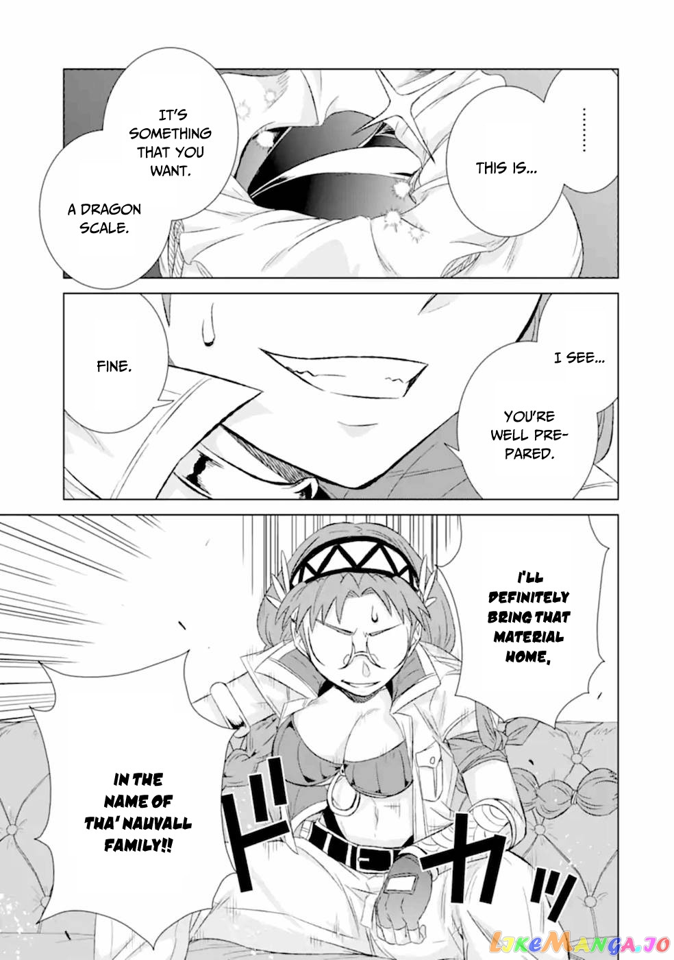 Isekai De Tadahitori No Mamono Tsukai ~ Tenshoku Shitara Maou Ni Machigawa Remashita chapter 29 - page 17