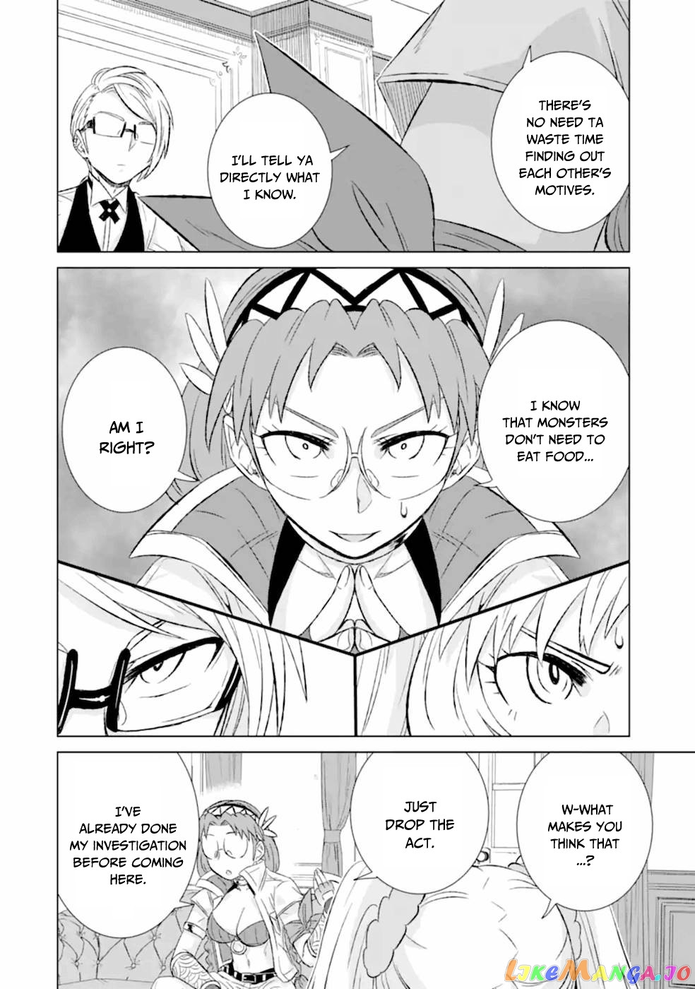 Isekai De Tadahitori No Mamono Tsukai ~ Tenshoku Shitara Maou Ni Machigawa Remashita chapter 29 - page 18