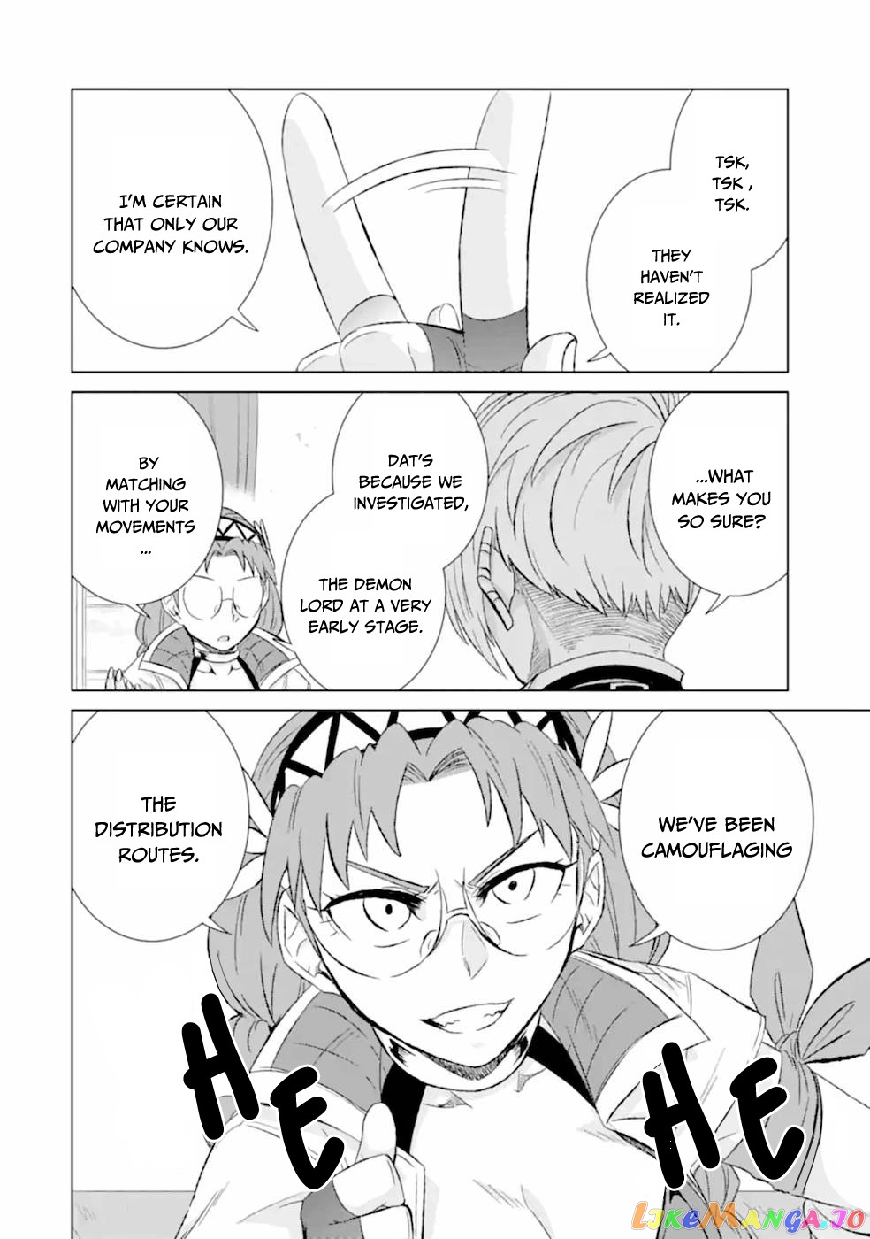 Isekai De Tadahitori No Mamono Tsukai ~ Tenshoku Shitara Maou Ni Machigawa Remashita chapter 29 - page 20