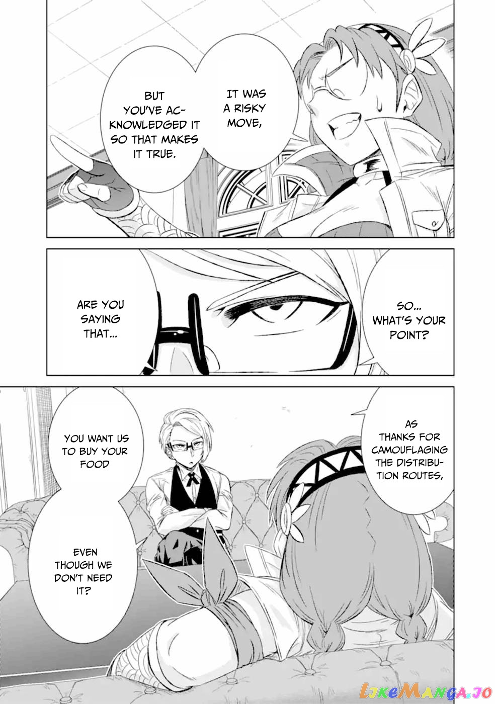 Isekai De Tadahitori No Mamono Tsukai ~ Tenshoku Shitara Maou Ni Machigawa Remashita chapter 29 - page 21