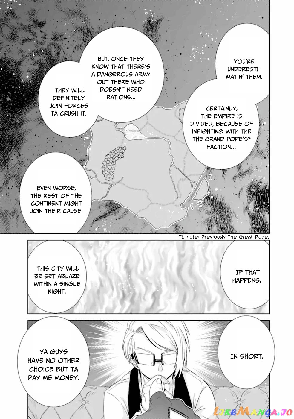 Isekai De Tadahitori No Mamono Tsukai ~ Tenshoku Shitara Maou Ni Machigawa Remashita chapter 29 - page 23