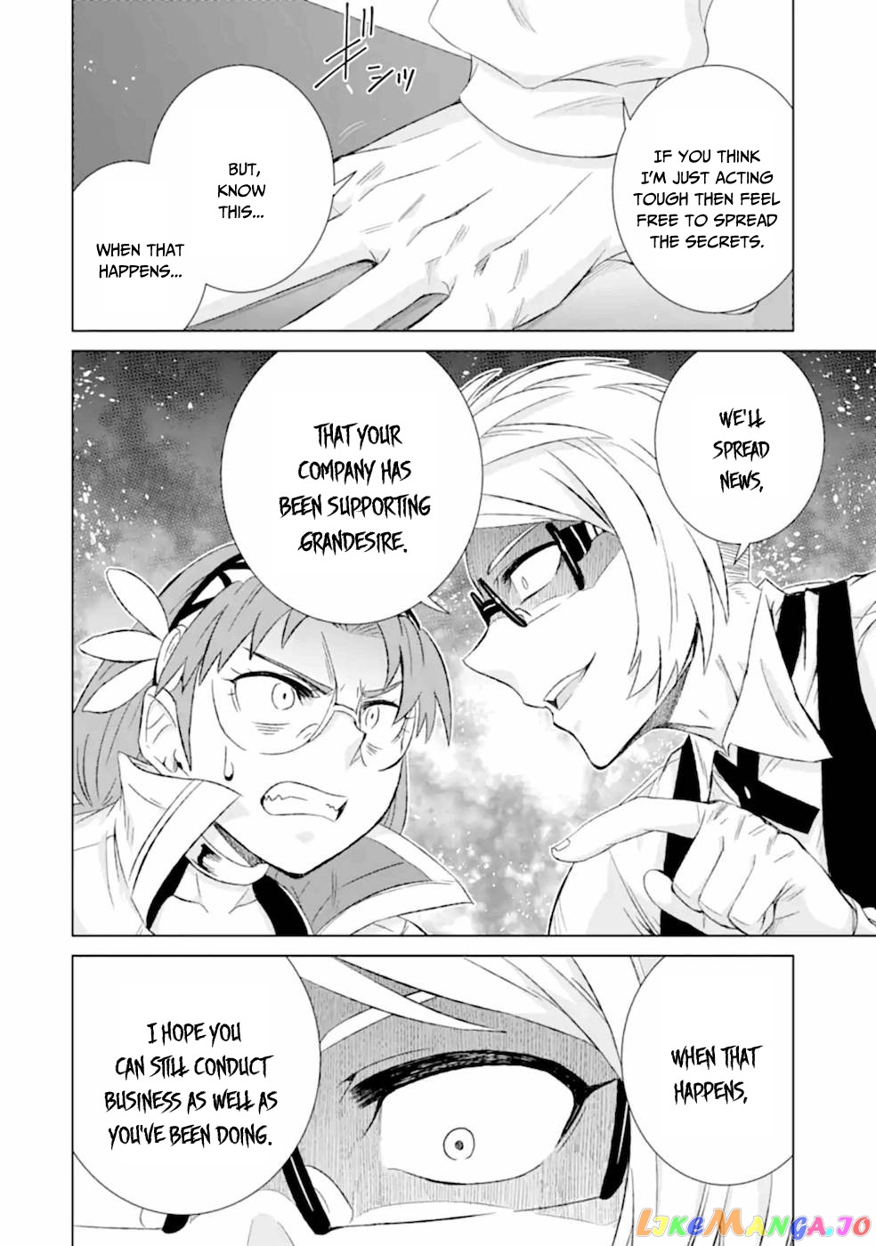 Isekai De Tadahitori No Mamono Tsukai ~ Tenshoku Shitara Maou Ni Machigawa Remashita chapter 29 - page 26