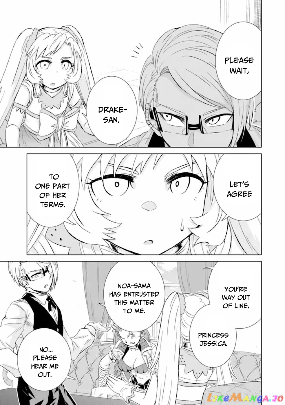 Isekai De Tadahitori No Mamono Tsukai ~ Tenshoku Shitara Maou Ni Machigawa Remashita chapter 29 - page 27