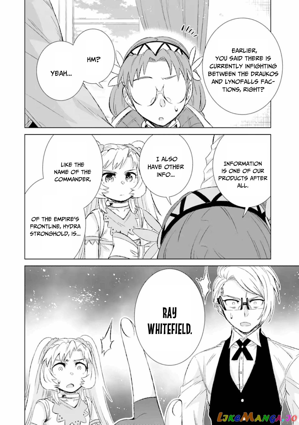 Isekai De Tadahitori No Mamono Tsukai ~ Tenshoku Shitara Maou Ni Machigawa Remashita chapter 29 - page 28