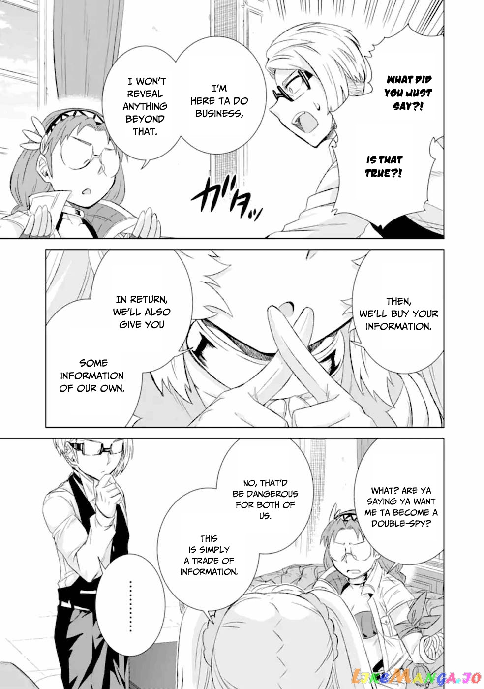 Isekai De Tadahitori No Mamono Tsukai ~ Tenshoku Shitara Maou Ni Machigawa Remashita chapter 29 - page 29