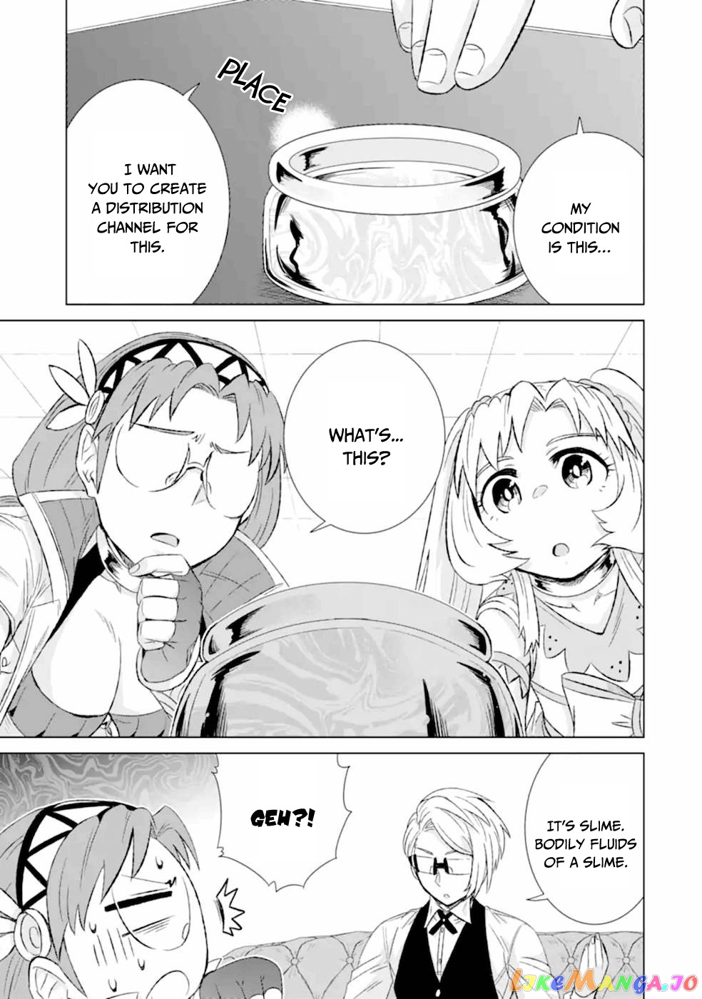 Isekai De Tadahitori No Mamono Tsukai ~ Tenshoku Shitara Maou Ni Machigawa Remashita chapter 29 - page 31