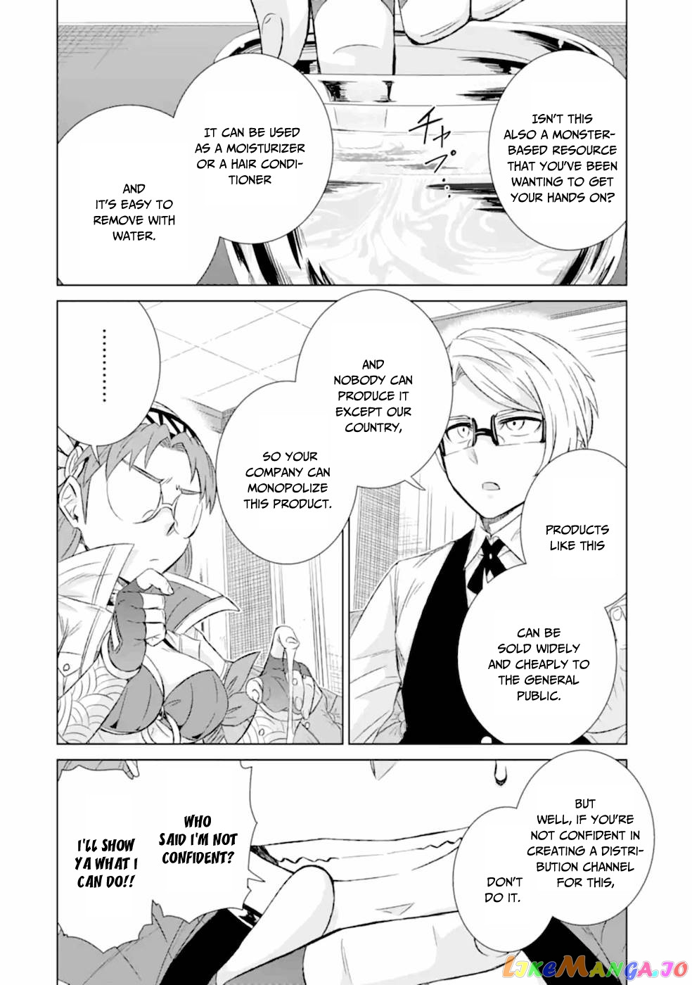 Isekai De Tadahitori No Mamono Tsukai ~ Tenshoku Shitara Maou Ni Machigawa Remashita chapter 29 - page 32