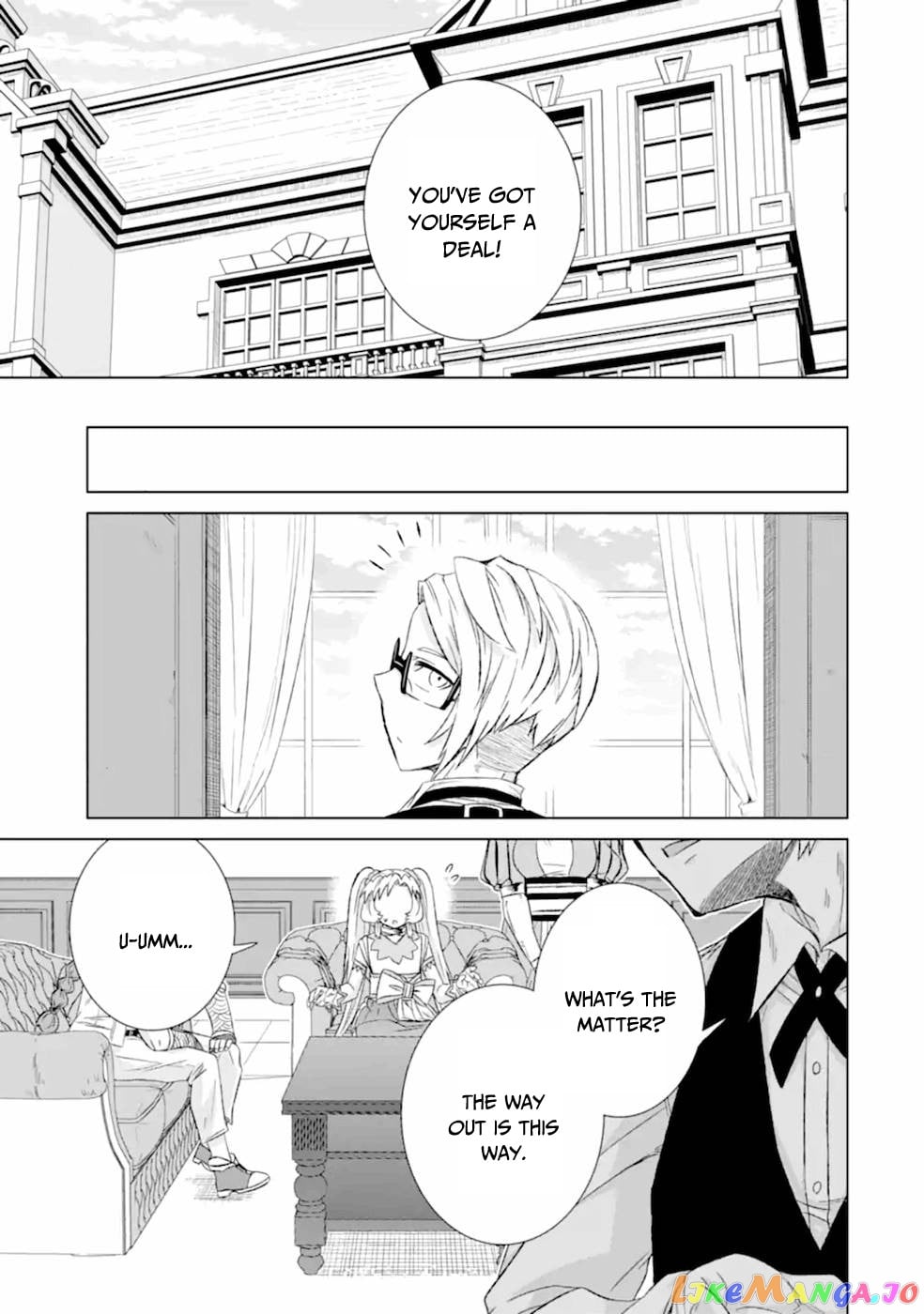 Isekai De Tadahitori No Mamono Tsukai ~ Tenshoku Shitara Maou Ni Machigawa Remashita chapter 29 - page 33