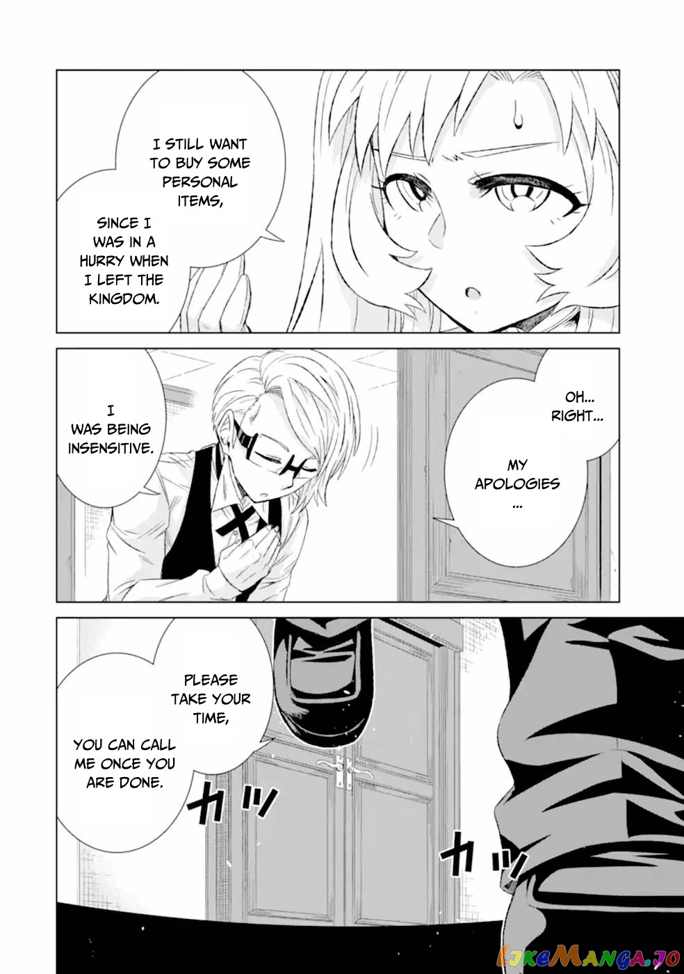 Isekai De Tadahitori No Mamono Tsukai ~ Tenshoku Shitara Maou Ni Machigawa Remashita chapter 29 - page 34