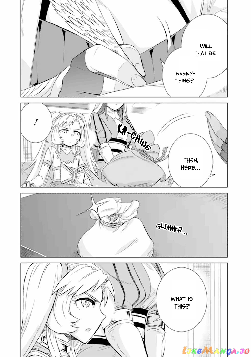Isekai De Tadahitori No Mamono Tsukai ~ Tenshoku Shitara Maou Ni Machigawa Remashita chapter 29 - page 36