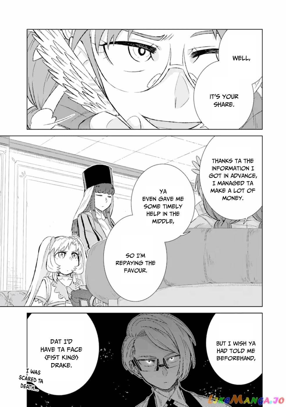 Isekai De Tadahitori No Mamono Tsukai ~ Tenshoku Shitara Maou Ni Machigawa Remashita chapter 29 - page 37