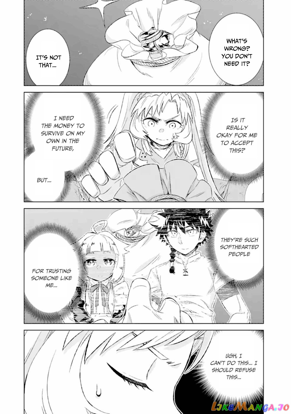 Isekai De Tadahitori No Mamono Tsukai ~ Tenshoku Shitara Maou Ni Machigawa Remashita chapter 29 - page 38