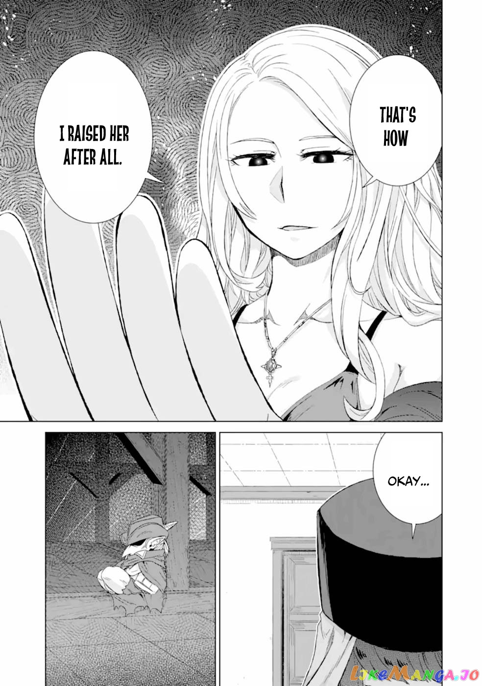 Isekai De Tadahitori No Mamono Tsukai ~ Tenshoku Shitara Maou Ni Machigawa Remashita chapter 29 - page 43