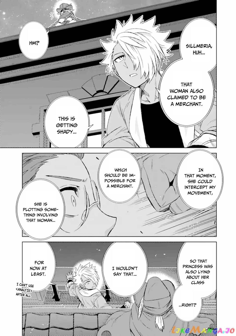 Isekai De Tadahitori No Mamono Tsukai ~ Tenshoku Shitara Maou Ni Machigawa Remashita chapter 29 - page 45