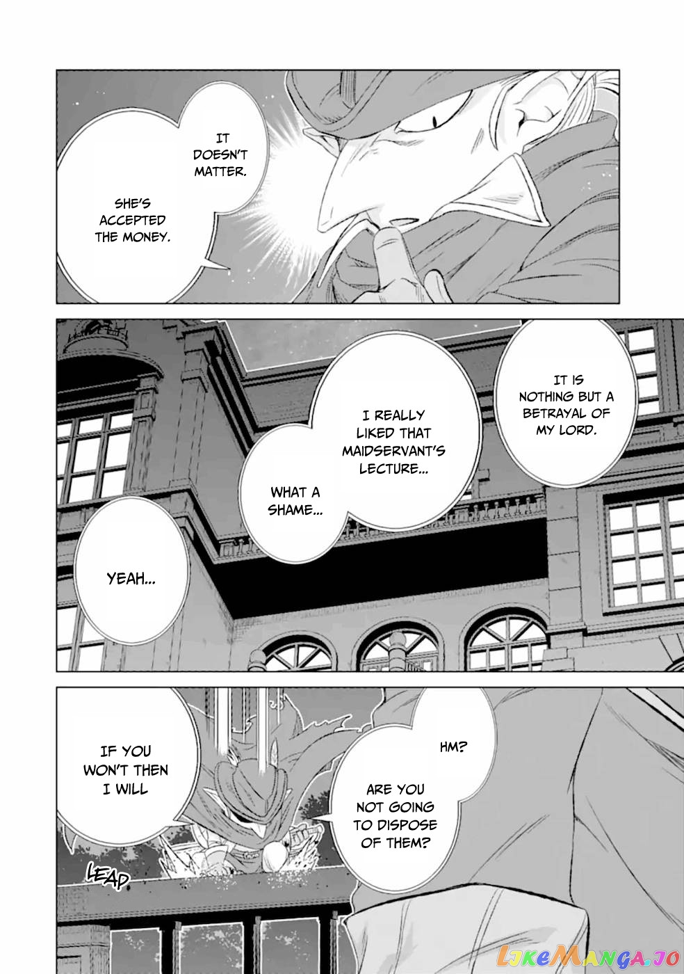 Isekai De Tadahitori No Mamono Tsukai ~ Tenshoku Shitara Maou Ni Machigawa Remashita chapter 29 - page 46