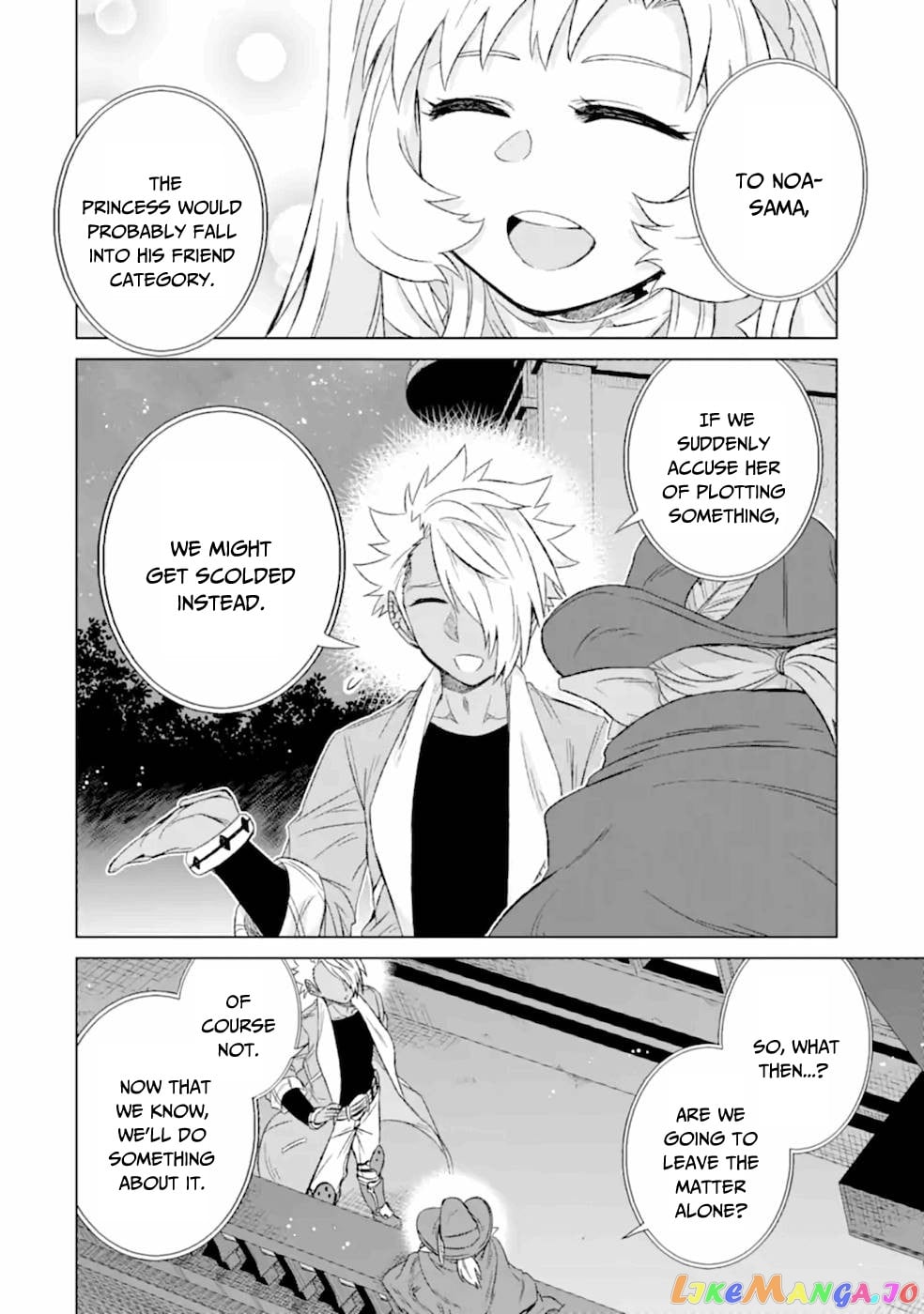 Isekai De Tadahitori No Mamono Tsukai ~ Tenshoku Shitara Maou Ni Machigawa Remashita chapter 29 - page 48