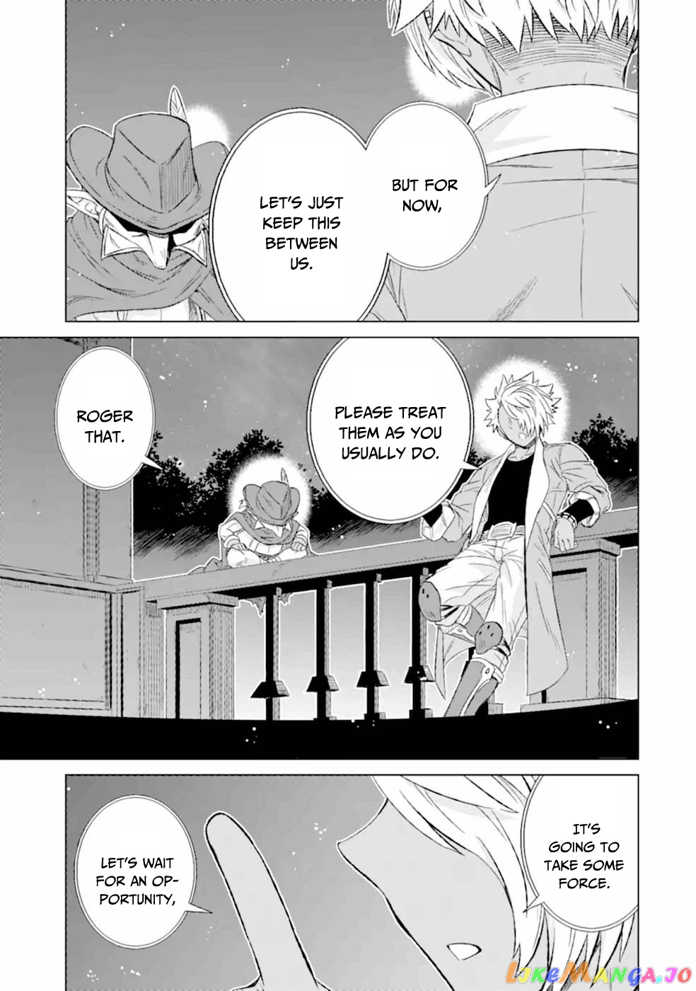 Isekai De Tadahitori No Mamono Tsukai ~ Tenshoku Shitara Maou Ni Machigawa Remashita chapter 29 - page 49