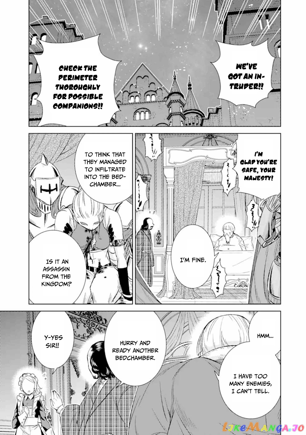 Isekai De Tadahitori No Mamono Tsukai ~ Tenshoku Shitara Maou Ni Machigawa Remashita chapter 29 - page 51