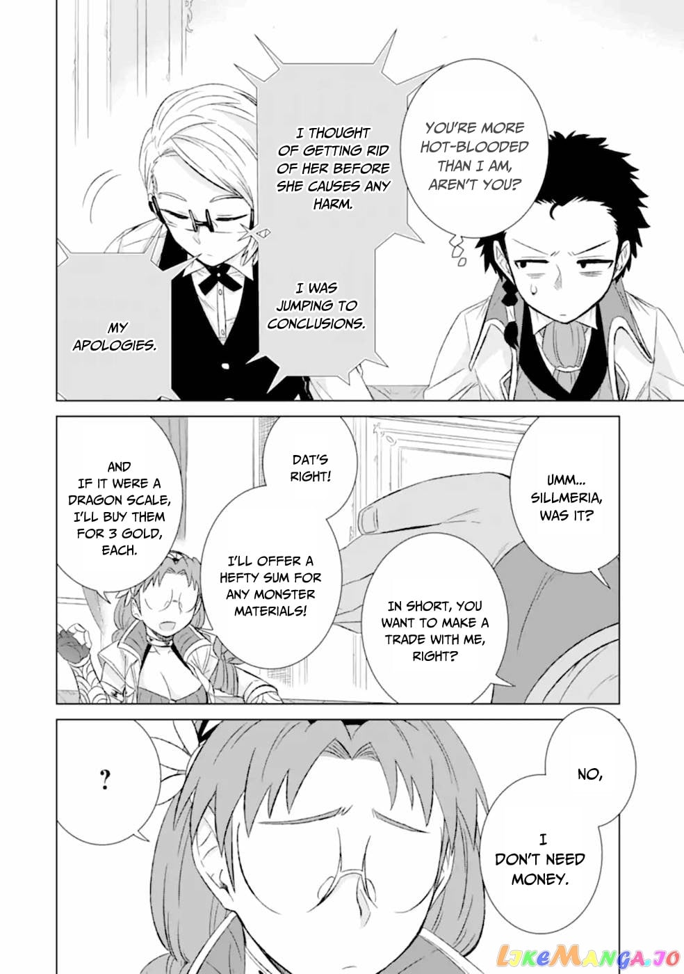 Isekai De Tadahitori No Mamono Tsukai ~ Tenshoku Shitara Maou Ni Machigawa Remashita chapter 29 - page 8