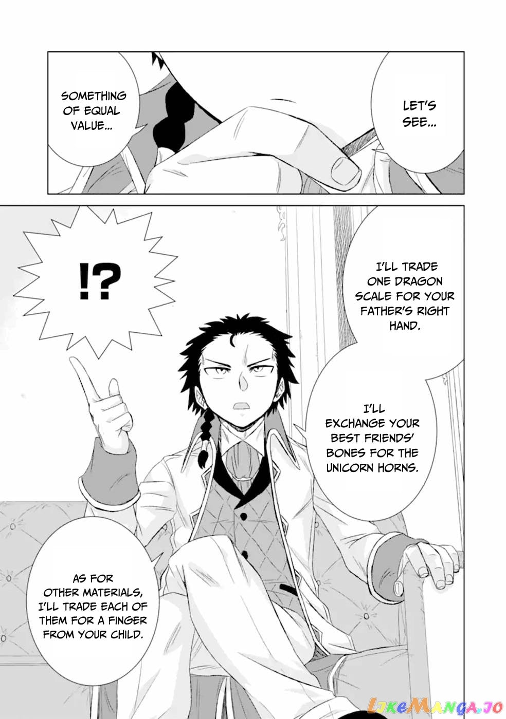 Isekai De Tadahitori No Mamono Tsukai ~ Tenshoku Shitara Maou Ni Machigawa Remashita chapter 29 - page 9