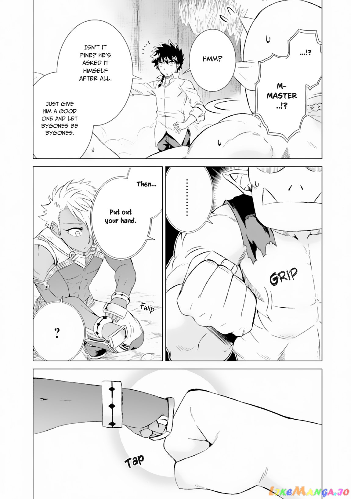 Isekai De Tadahitori No Mamono Tsukai ~ Tenshoku Shitara Maou Ni Machigawa Remashita chapter 11 - page 6