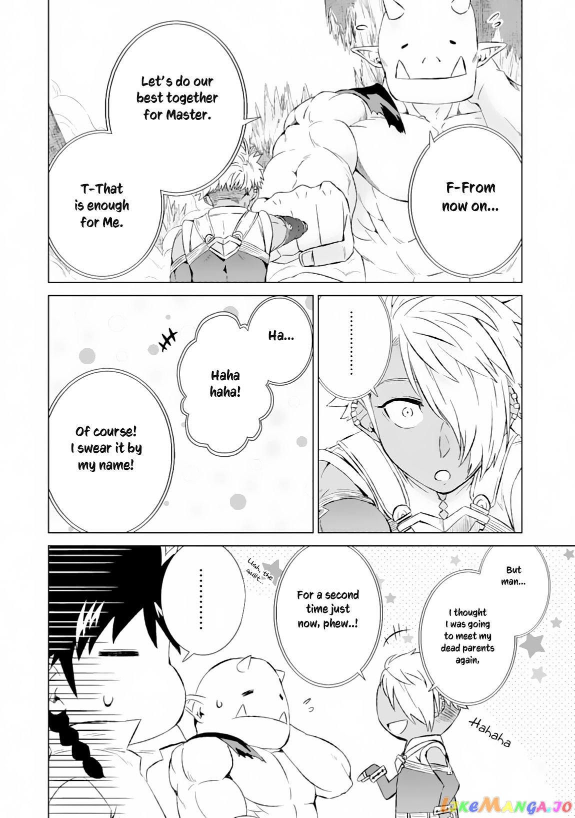 Isekai De Tadahitori No Mamono Tsukai ~ Tenshoku Shitara Maou Ni Machigawa Remashita chapter 11 - page 7