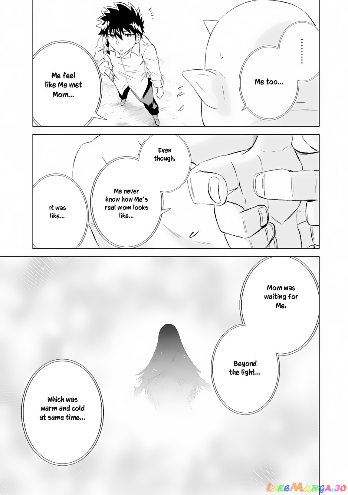 Isekai De Tadahitori No Mamono Tsukai ~ Tenshoku Shitara Maou Ni Machigawa Remashita chapter 11 - page 8