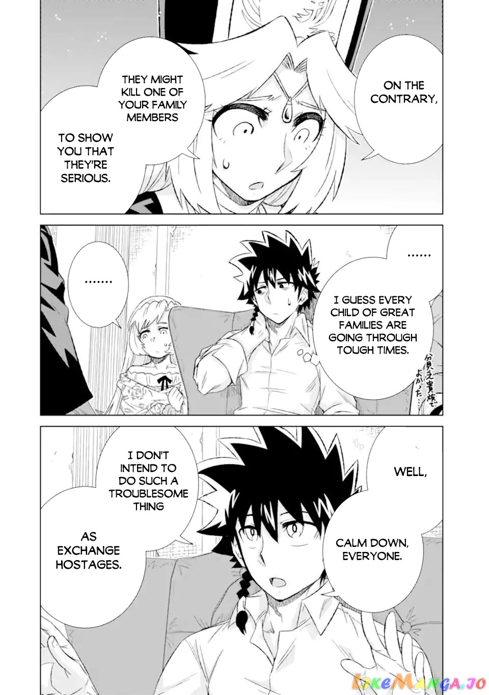Isekai De Tadahitori No Mamono Tsukai ~ Tenshoku Shitara Maou Ni Machigawa Remashita chapter 40 - page 15