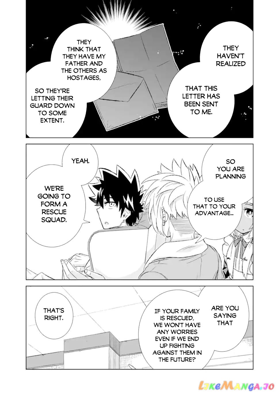 Isekai De Tadahitori No Mamono Tsukai ~ Tenshoku Shitara Maou Ni Machigawa Remashita chapter 40 - page 16