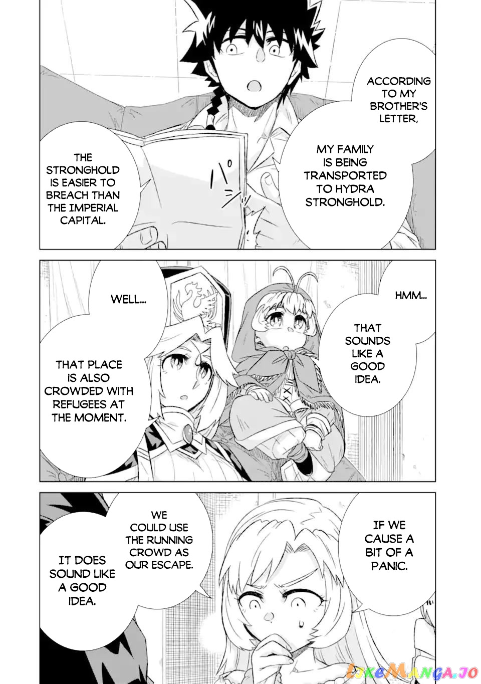 Isekai De Tadahitori No Mamono Tsukai ~ Tenshoku Shitara Maou Ni Machigawa Remashita chapter 40 - page 17
