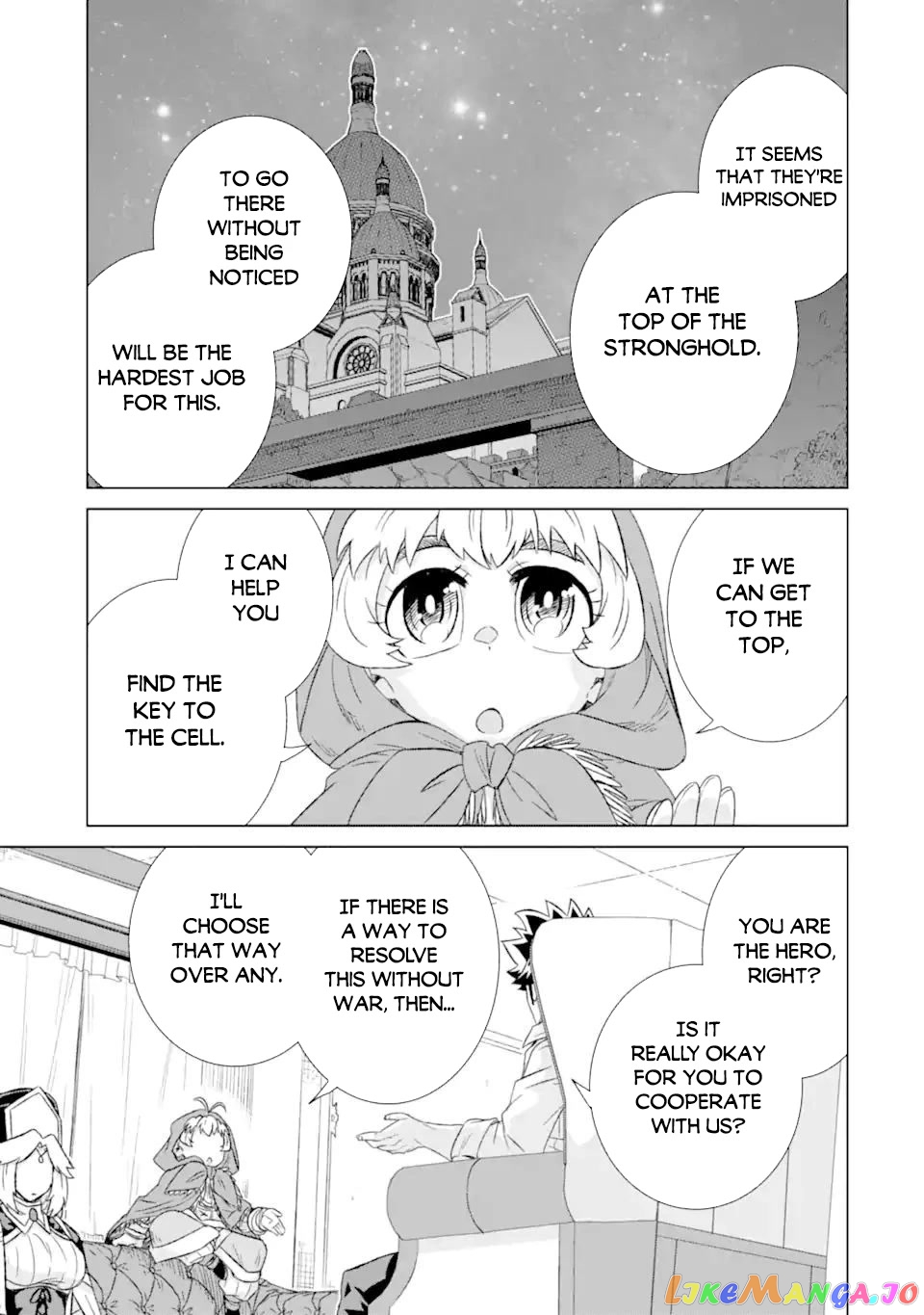 Isekai De Tadahitori No Mamono Tsukai ~ Tenshoku Shitara Maou Ni Machigawa Remashita chapter 40 - page 18