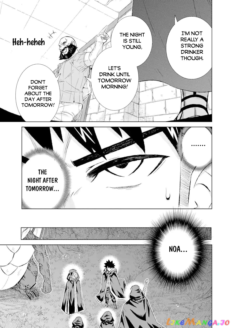 Isekai De Tadahitori No Mamono Tsukai ~ Tenshoku Shitara Maou Ni Machigawa Remashita chapter 40 - page 22