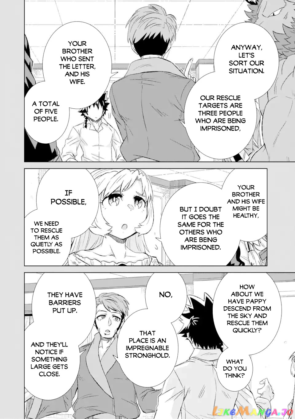 Isekai De Tadahitori No Mamono Tsukai ~ Tenshoku Shitara Maou Ni Machigawa Remashita chapter 40 - page 25