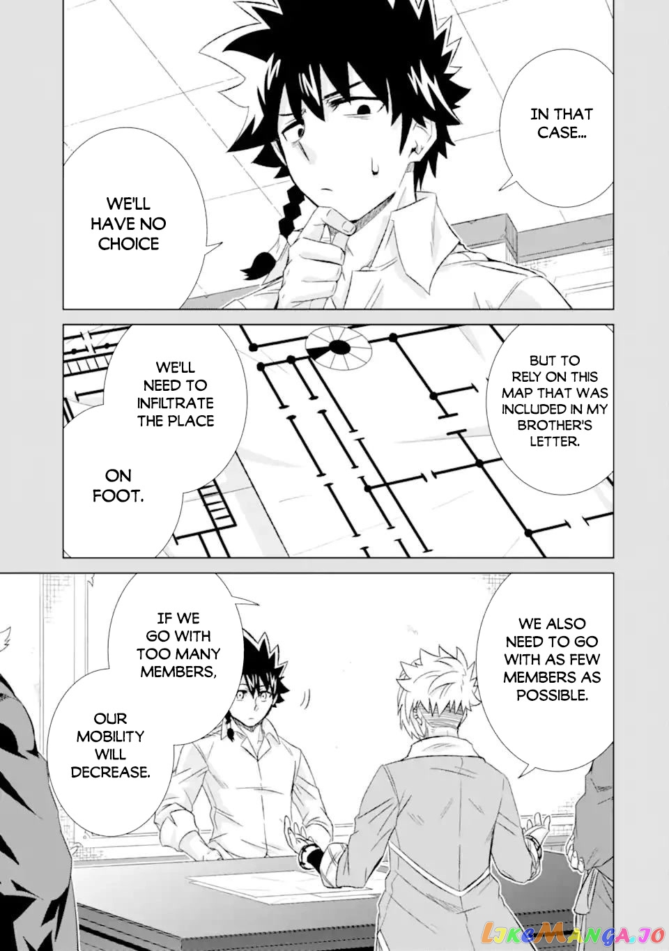 Isekai De Tadahitori No Mamono Tsukai ~ Tenshoku Shitara Maou Ni Machigawa Remashita chapter 40 - page 26