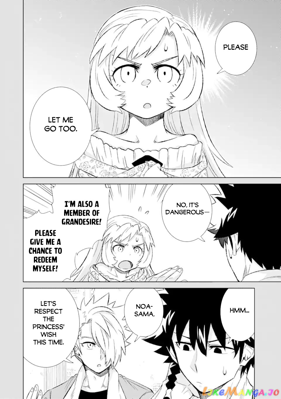 Isekai De Tadahitori No Mamono Tsukai ~ Tenshoku Shitara Maou Ni Machigawa Remashita chapter 40 - page 29