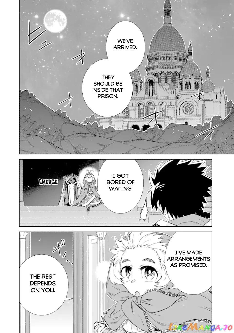Isekai De Tadahitori No Mamono Tsukai ~ Tenshoku Shitara Maou Ni Machigawa Remashita chapter 40 - page 36