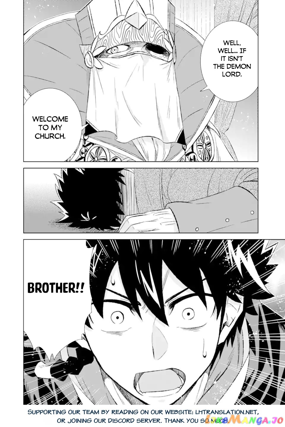 Isekai De Tadahitori No Mamono Tsukai ~ Tenshoku Shitara Maou Ni Machigawa Remashita chapter 40 - page 40