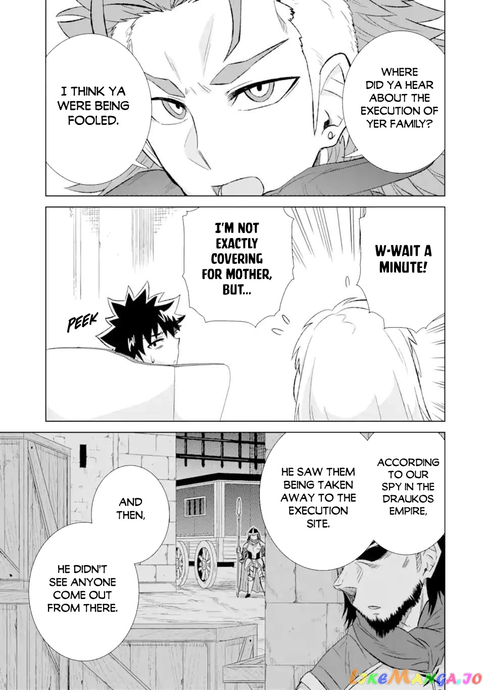 Isekai De Tadahitori No Mamono Tsukai ~ Tenshoku Shitara Maou Ni Machigawa Remashita chapter 40 - page 8