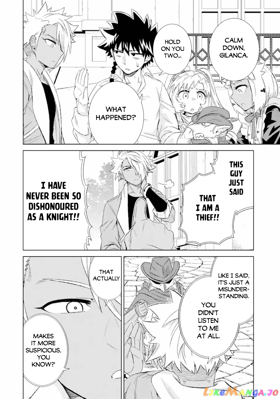 Isekai De Tadahitori No Mamono Tsukai ~ Tenshoku Shitara Maou Ni Machigawa Remashita chapter 30 - page 11