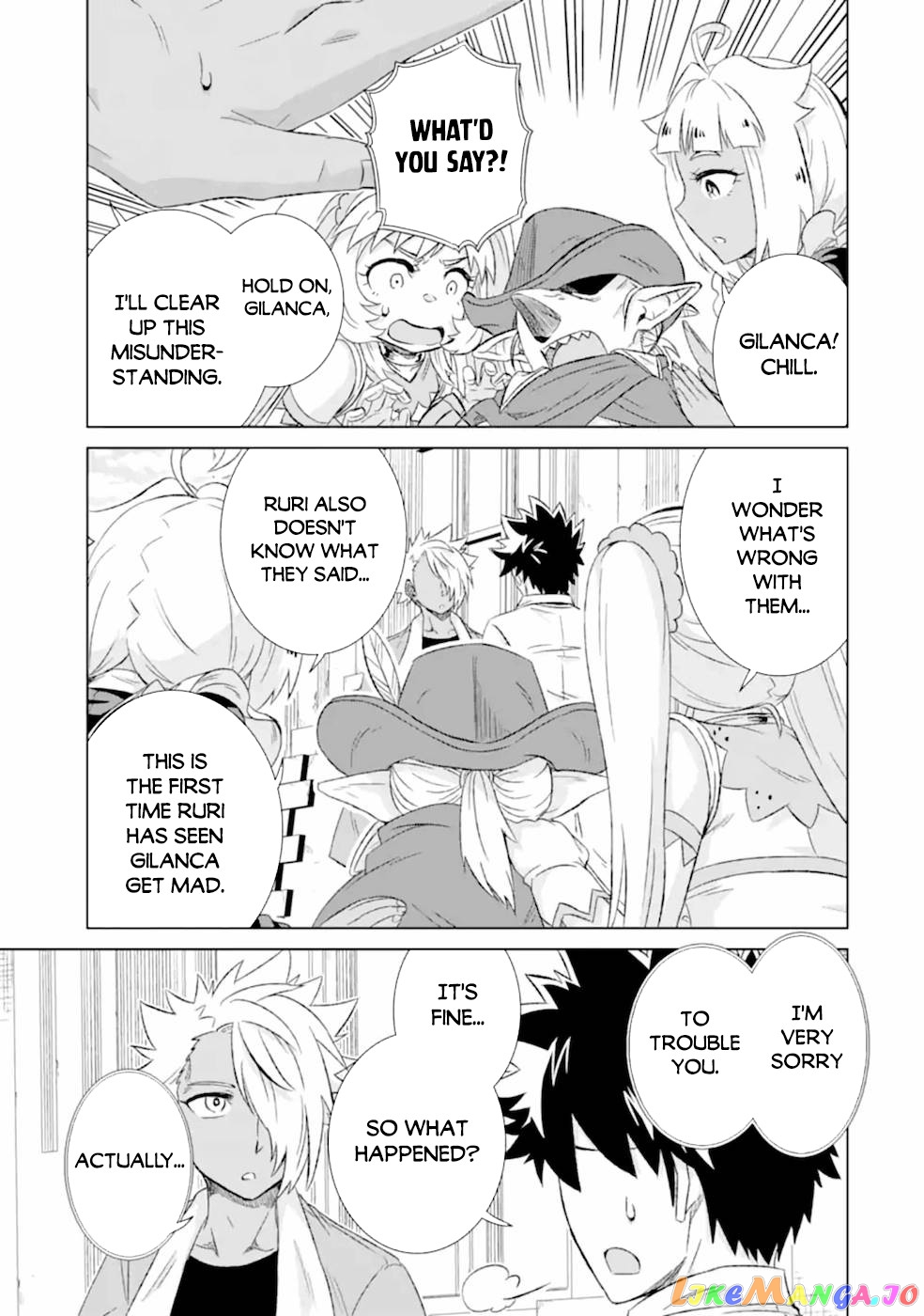 Isekai De Tadahitori No Mamono Tsukai ~ Tenshoku Shitara Maou Ni Machigawa Remashita chapter 30 - page 12