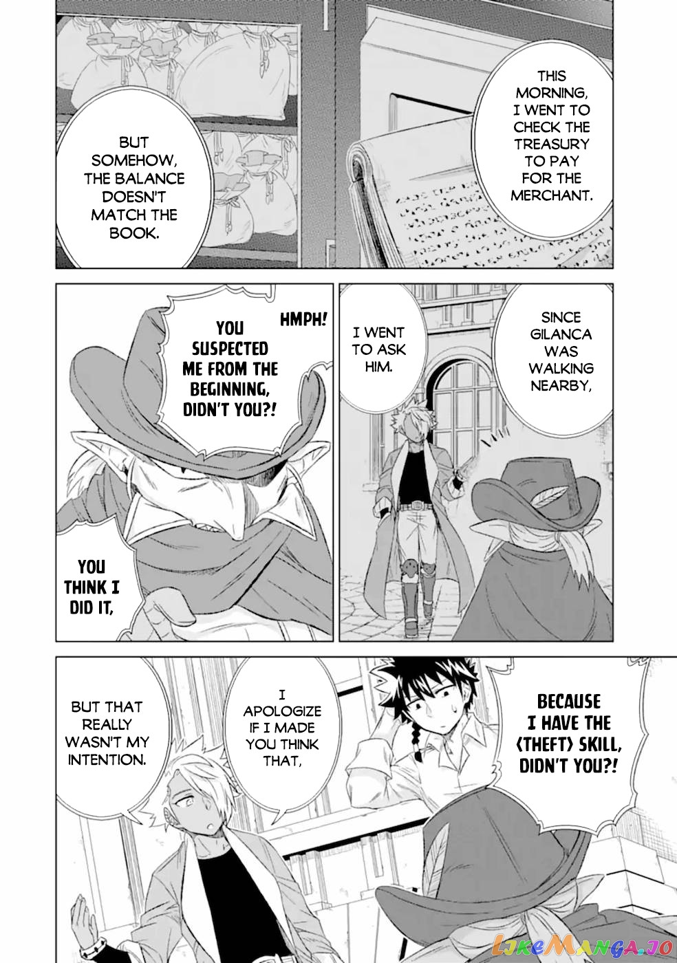 Isekai De Tadahitori No Mamono Tsukai ~ Tenshoku Shitara Maou Ni Machigawa Remashita chapter 30 - page 13