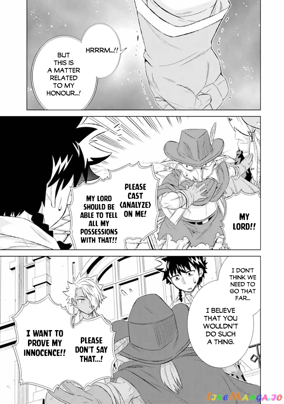 Isekai De Tadahitori No Mamono Tsukai ~ Tenshoku Shitara Maou Ni Machigawa Remashita chapter 30 - page 14