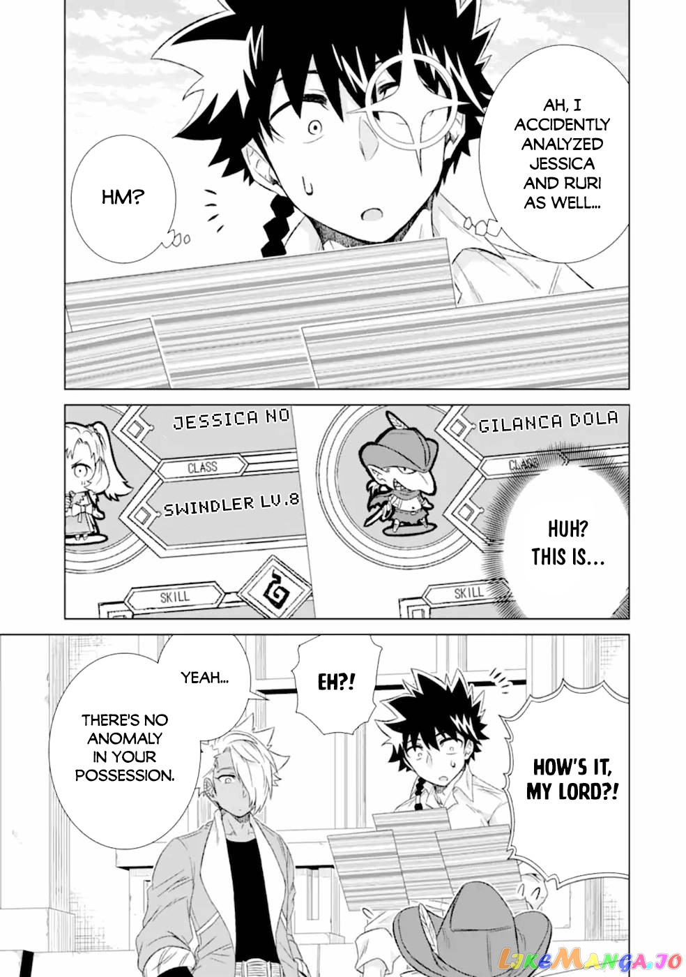 Isekai De Tadahitori No Mamono Tsukai ~ Tenshoku Shitara Maou Ni Machigawa Remashita chapter 30 - page 16