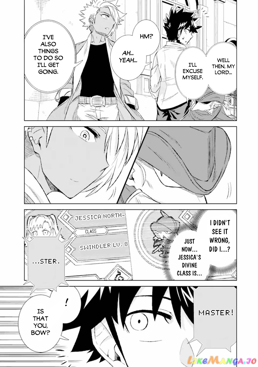 Isekai De Tadahitori No Mamono Tsukai ~ Tenshoku Shitara Maou Ni Machigawa Remashita chapter 30 - page 18