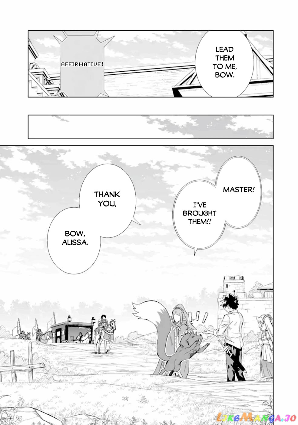 Isekai De Tadahitori No Mamono Tsukai ~ Tenshoku Shitara Maou Ni Machigawa Remashita chapter 30 - page 20
