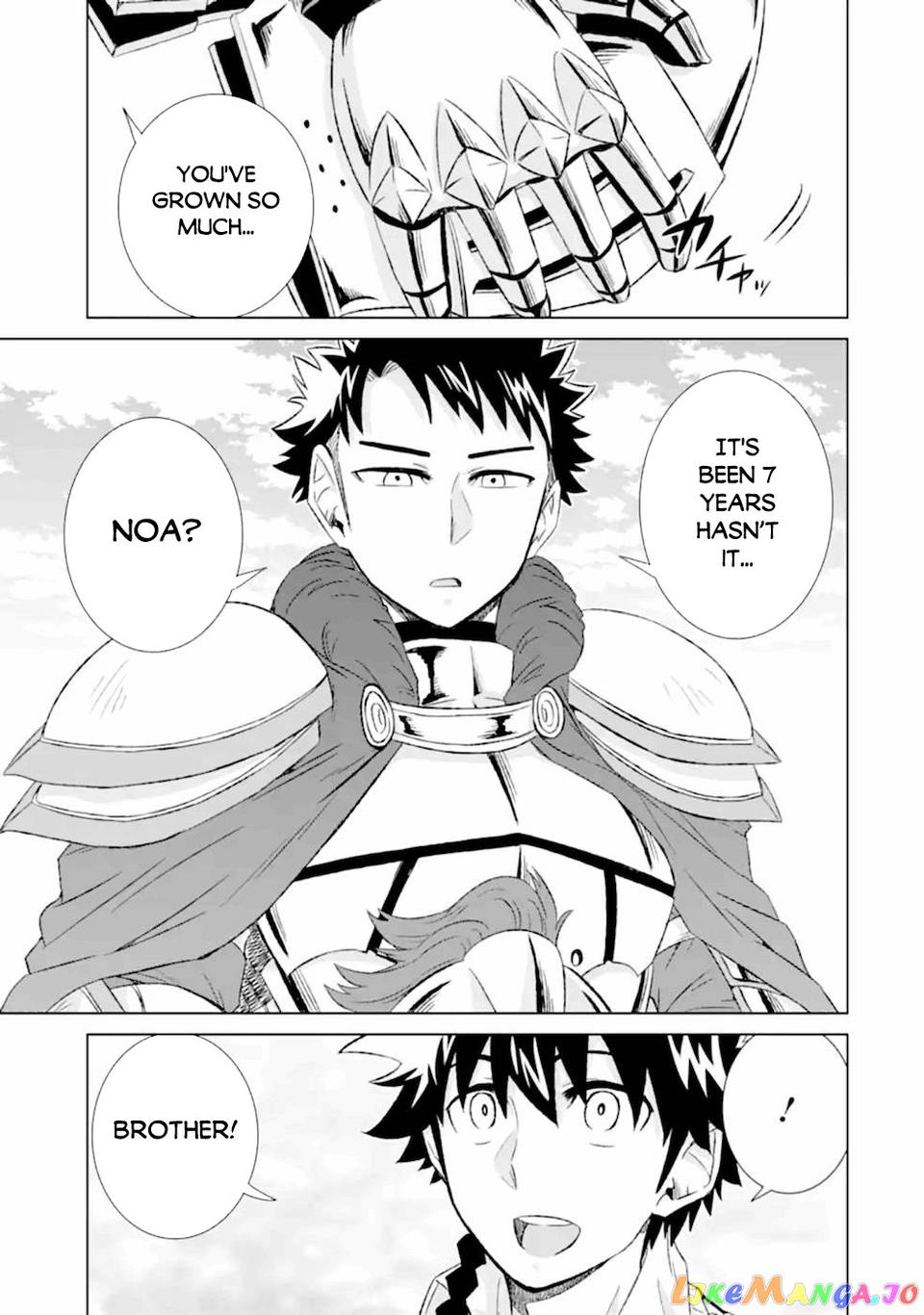 Isekai De Tadahitori No Mamono Tsukai ~ Tenshoku Shitara Maou Ni Machigawa Remashita chapter 30 - page 22