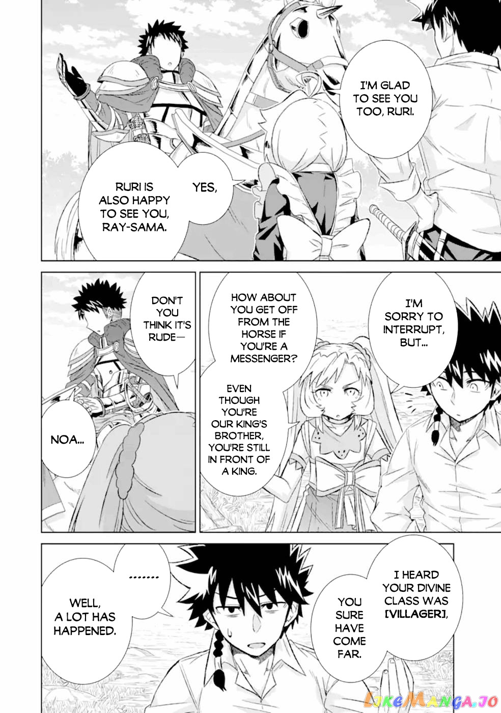 Isekai De Tadahitori No Mamono Tsukai ~ Tenshoku Shitara Maou Ni Machigawa Remashita chapter 30 - page 23
