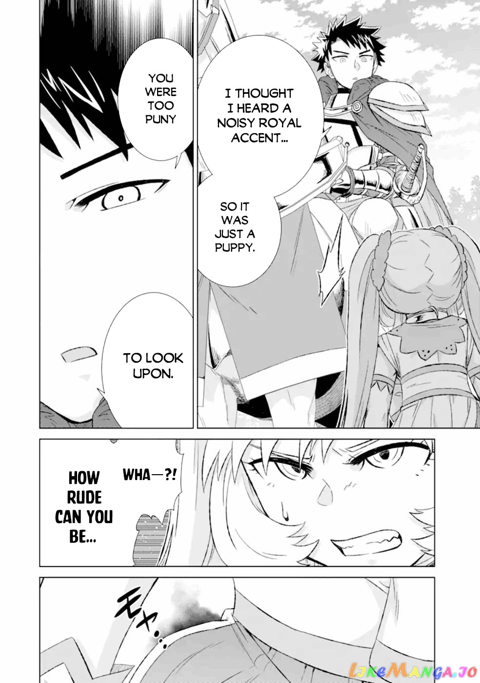 Isekai De Tadahitori No Mamono Tsukai ~ Tenshoku Shitara Maou Ni Machigawa Remashita chapter 30 - page 25