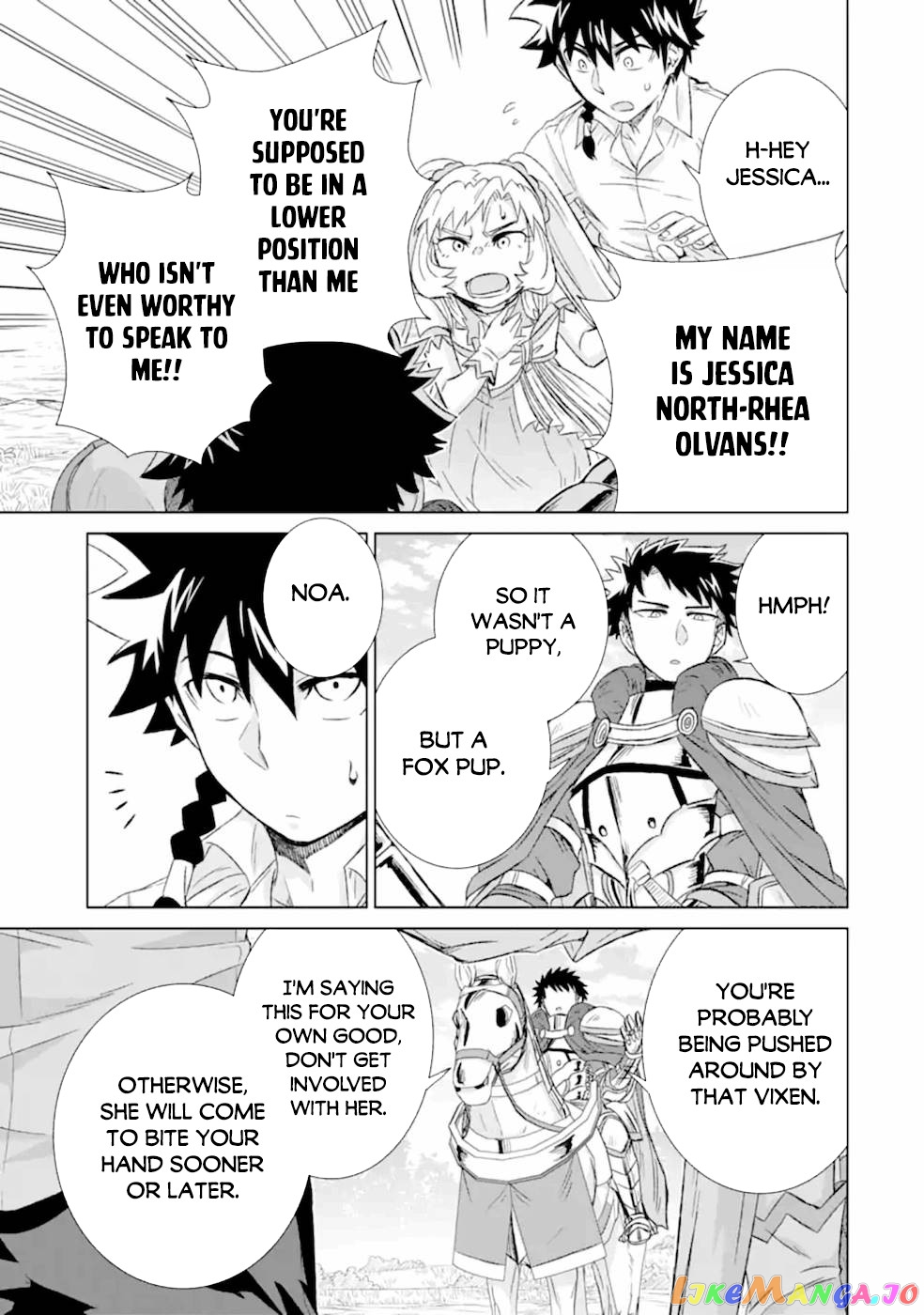 Isekai De Tadahitori No Mamono Tsukai ~ Tenshoku Shitara Maou Ni Machigawa Remashita chapter 30 - page 26