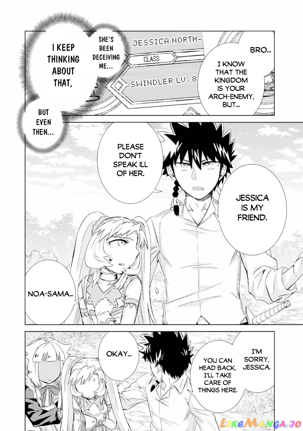 Isekai De Tadahitori No Mamono Tsukai ~ Tenshoku Shitara Maou Ni Machigawa Remashita chapter 30 - page 27